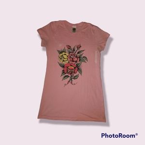 Vintage Ed Hardy Shirt